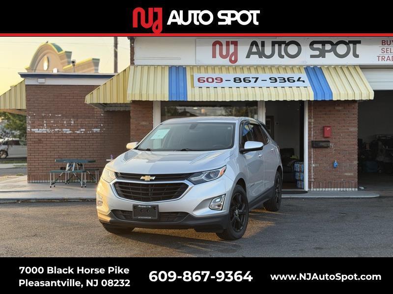 2018 Chevrolet Equinox LT 2WD