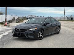 2020 Toyota Camry 