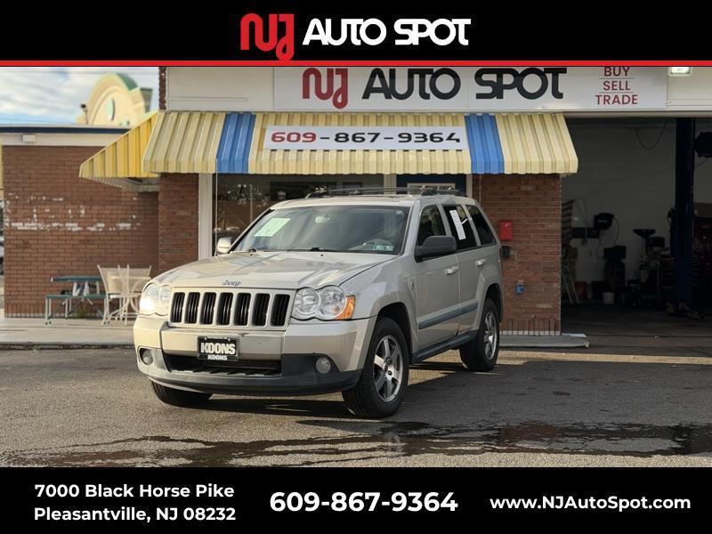 2008 Jeep Grand Cherokee