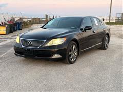 2008 Lexus LS 460 