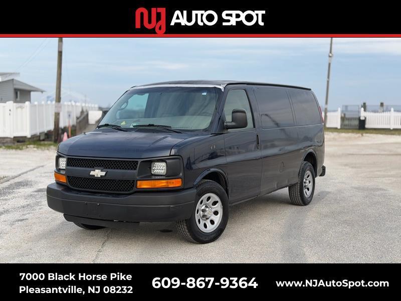 2013 Chevrolet Express 1500 Cargo