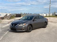 2018 Nissan Altima 