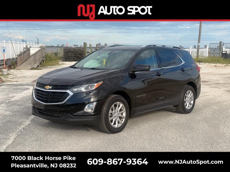 2019 Chevrolet Equinox LT Diesel AWD