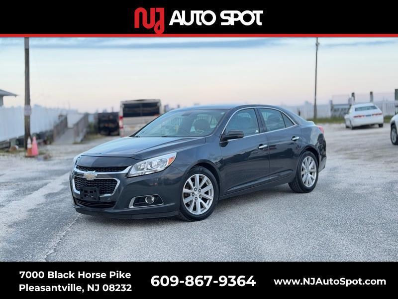 2015 Chevrolet Malibu 1LTZ