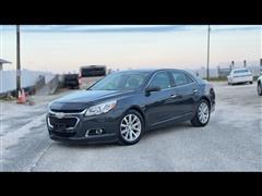 2015 Chevrolet Malibu 