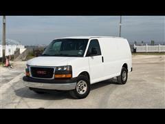 2015 GMC Savana 