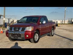 2004 Nissan Titan 