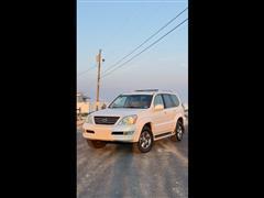 2009 Lexus GX 470 