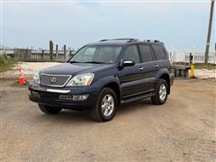 2003 Lexus GX 470 