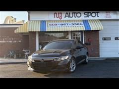 2019 Honda Accord 