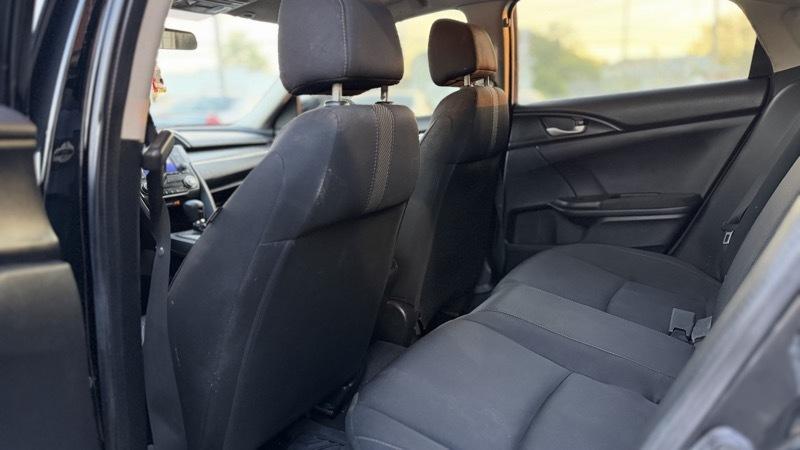 2016 Honda Civic LX - Photo 6