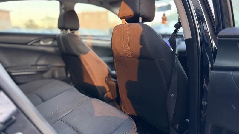 2016 Honda Civic LX - Photo 8