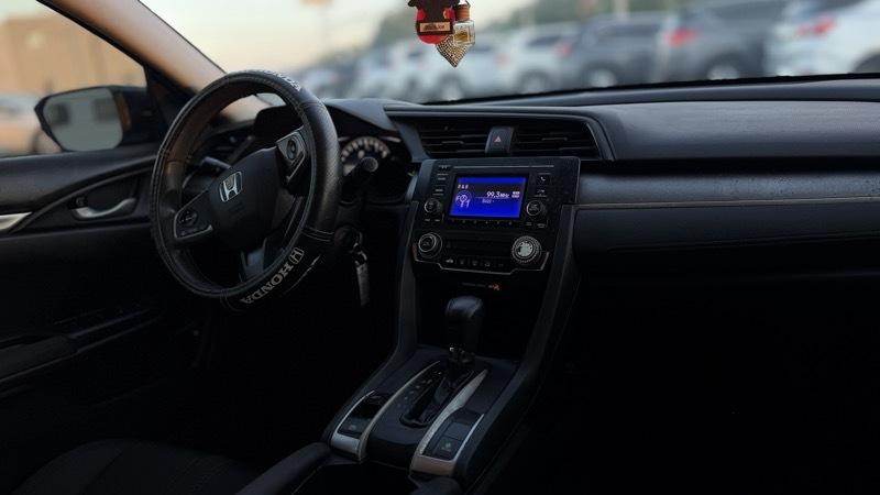 2016 Honda Civic LX - Photo 9