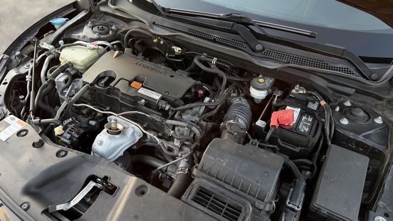 2016 Honda Civic LX - Photo 10