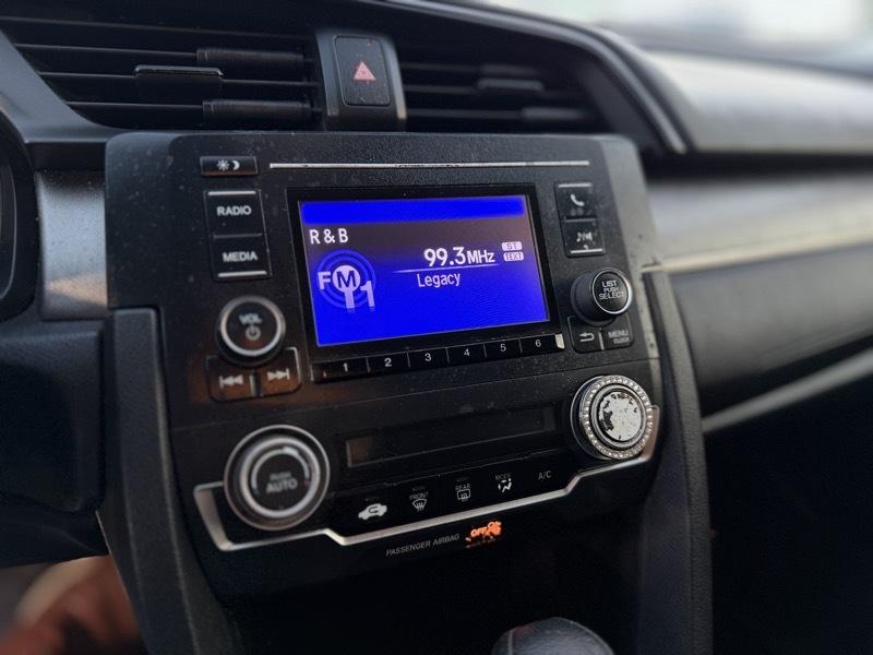 2016 Honda Civic LX - Photo 12