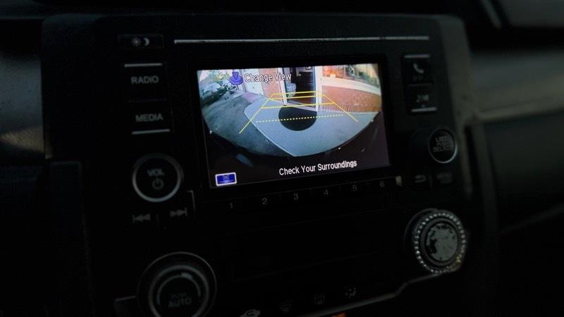 2016 Honda Civic LX - Photo 13