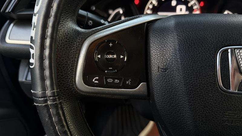 2016 Honda Civic LX - Photo 15