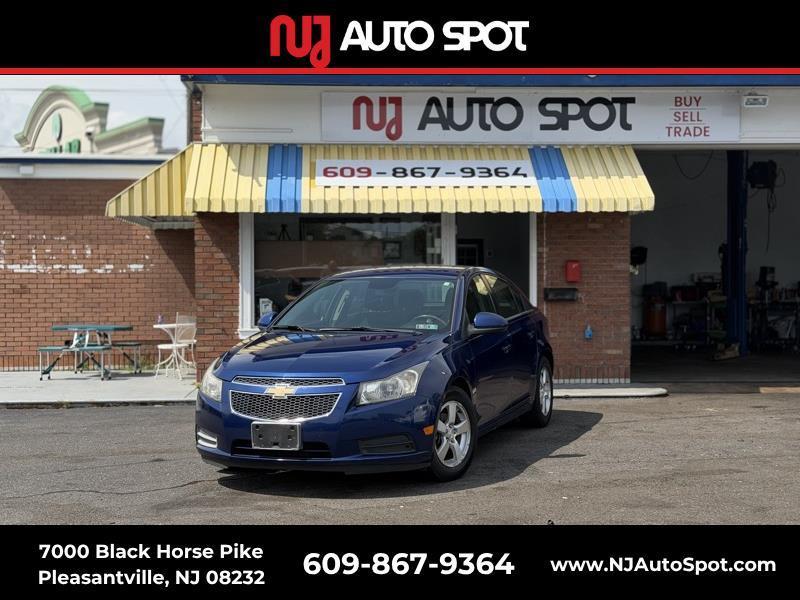 2013 Chevrolet Cruze 1LT Auto