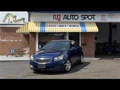 2013 Chevrolet Cruze 