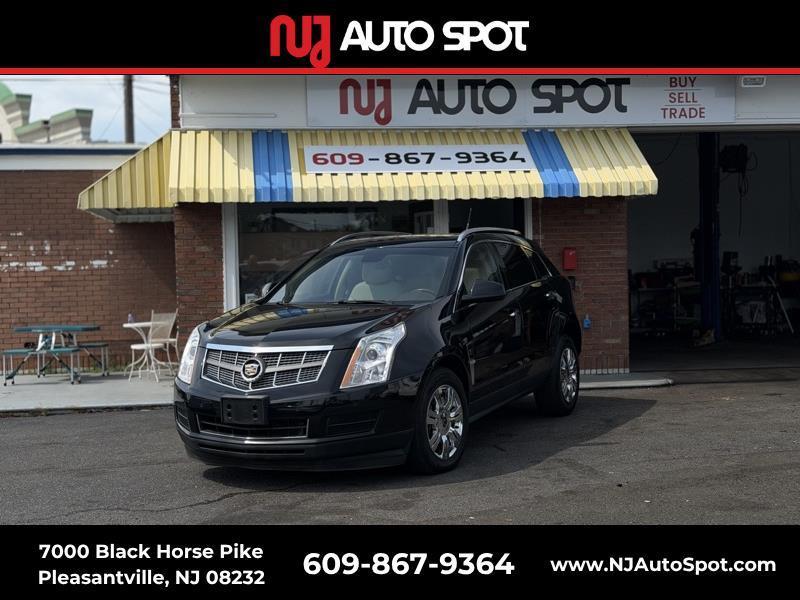 2012 Cadillac SRX