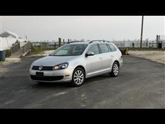 2012 Volkswagen Jetta SportWagen 