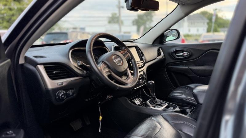 2015 Jeep Cherokee Limited - Photo 6