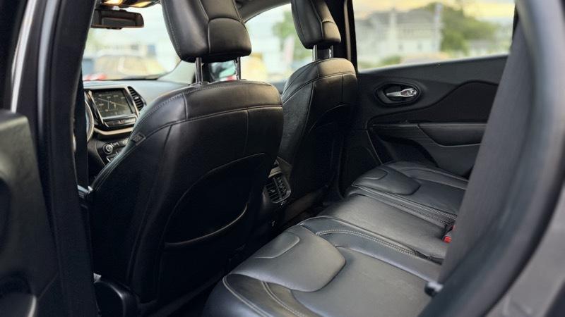 2015 Jeep Cherokee Limited - Photo 7