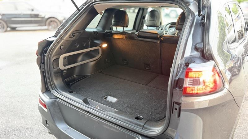 2015 Jeep Cherokee Limited - Photo 8