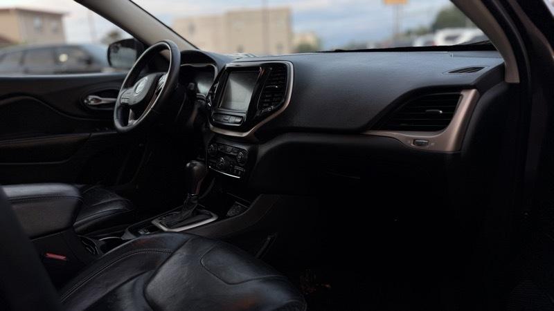 2015 Jeep Cherokee Limited - Photo 9