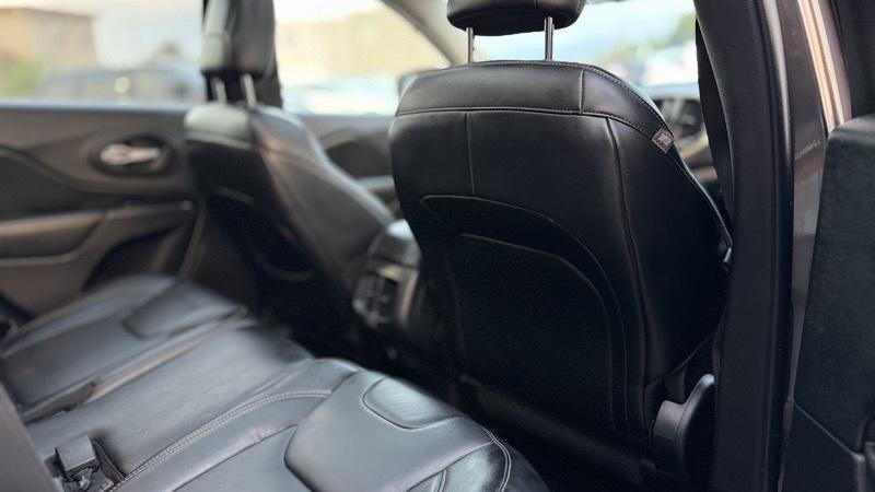 2015 Jeep Cherokee Limited - Photo 10