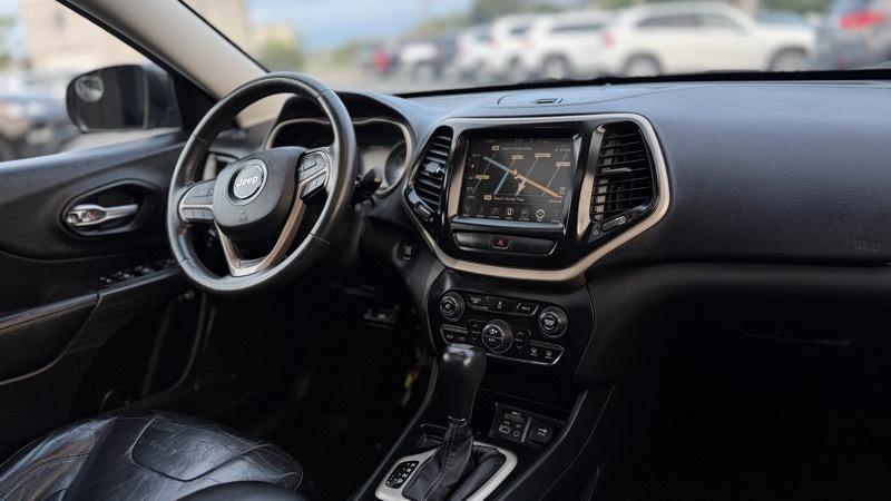 2015 Jeep Cherokee Limited - Photo 11