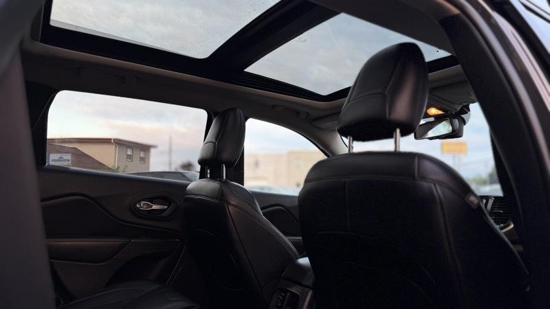 2015 Jeep Cherokee Limited - Photo 12