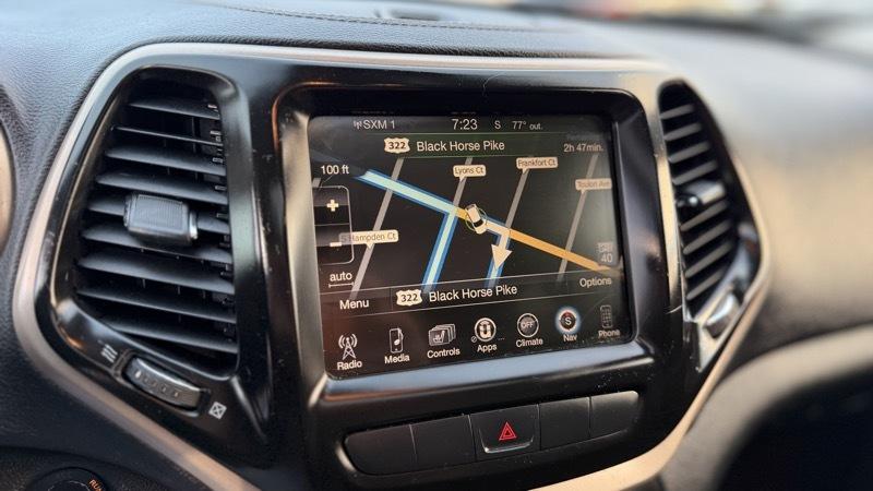 2015 Jeep Cherokee Limited - Photo 17