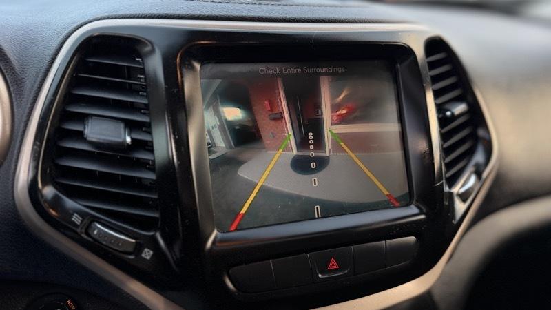 2015 Jeep Cherokee Limited - Photo 18