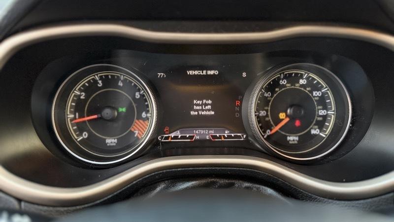 2015 Jeep Cherokee Limited - Photo 19