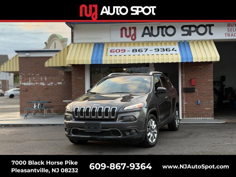 2015 Jeep Cherokee