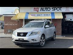 2013 Nissan Pathfinder 