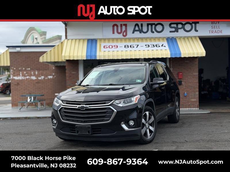 2018 Chevrolet Traverse LT Leather FWD