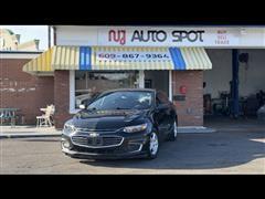 2018 Chevrolet Malibu 