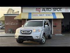 2010 Honda Pilot 