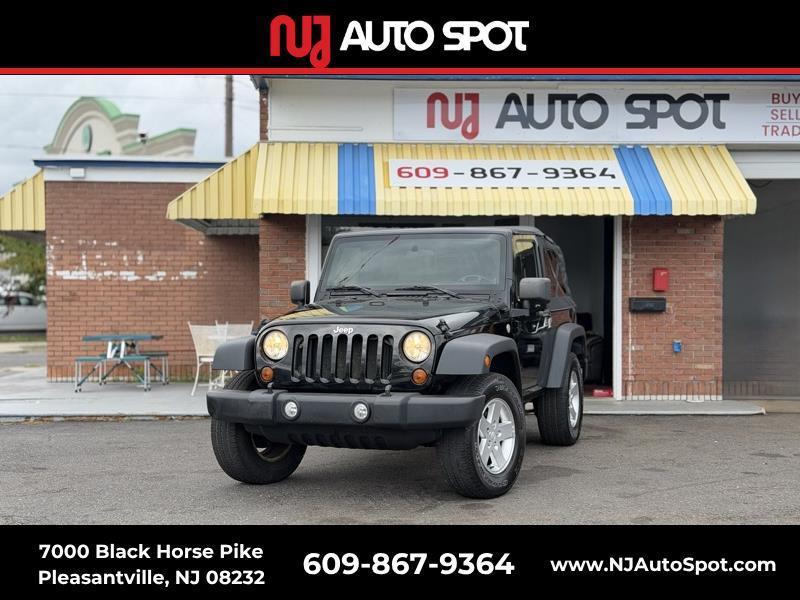 2010 Jeep Wrangler