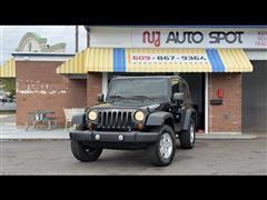 2010 Jeep Wrangler 