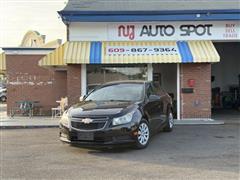 2012 Chevrolet Cruze 