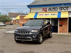 2014 Jeep Grand Cherokee 