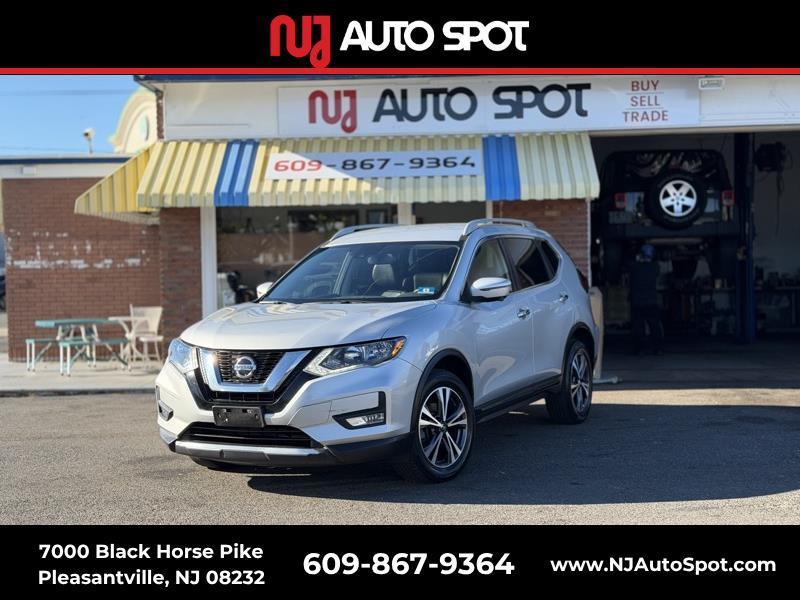 2018 Nissan Rogue