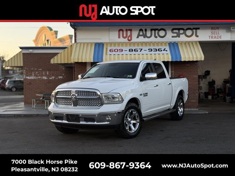 2016 RAM 1500 Pickup Laramie