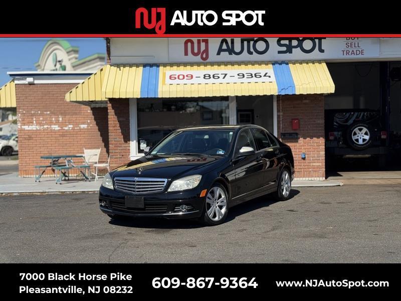2008 Mercedes-Benz C-Class