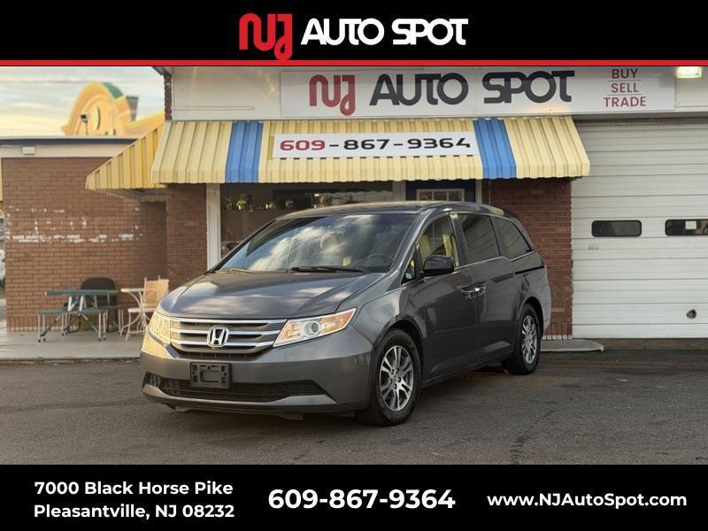 2011 Honda Odyssey EX