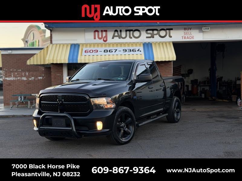 2017 RAM 1500 Pickup