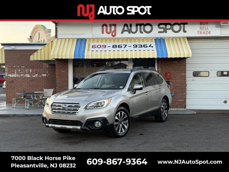 2015 Subaru Outback